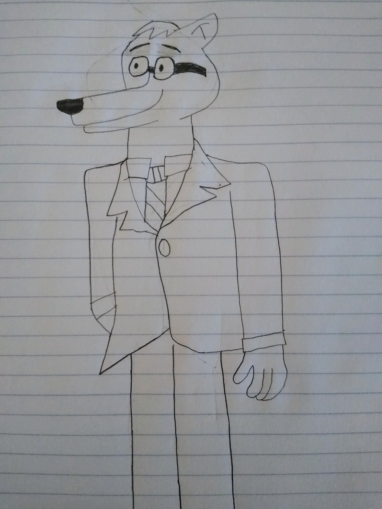 Penfold In My Style