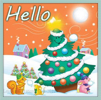 Christmas Tree Comp Set by LoisAnnCreations on DeviantArt