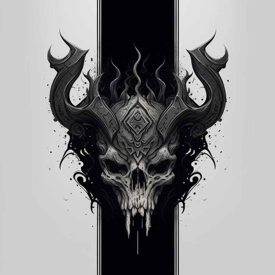 Monster Java Skull Monster Skull by ganjaman71 on DeviantArt