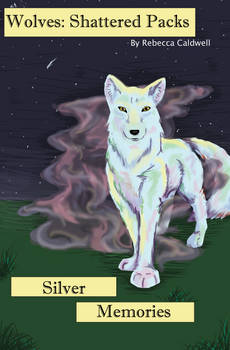 Wolves: Silver Memories Basic Cover Page