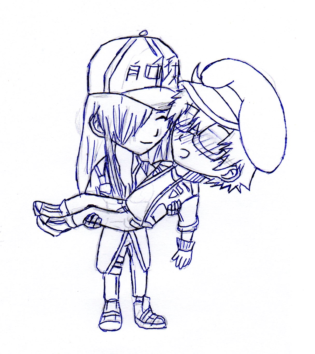 2153 X U 1196 Chibis By Ahaa95 On Deviantart 2153 X U 1196 Chibis By Ahaa95 On Deviantart