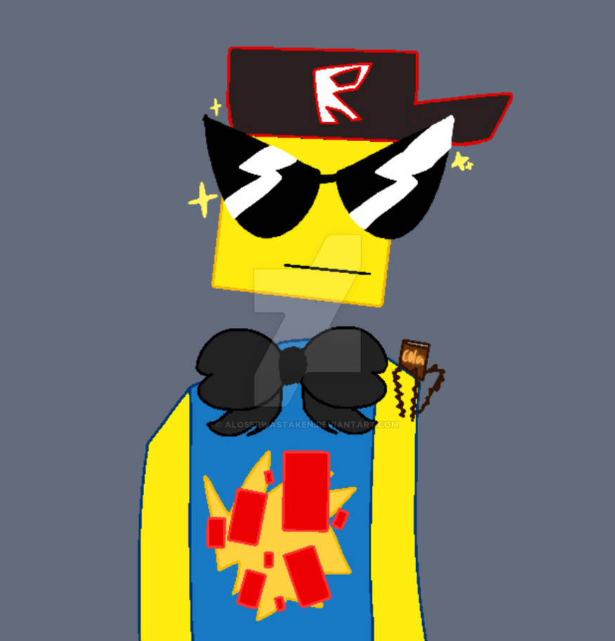 teh coolest noob by ALoserwastaken on DeviantArt