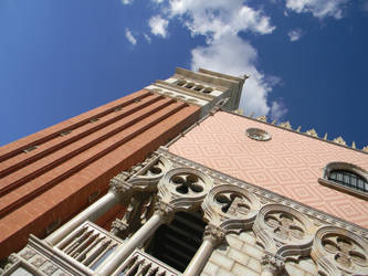 St. Mark's Belltower