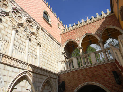 Italian Archway