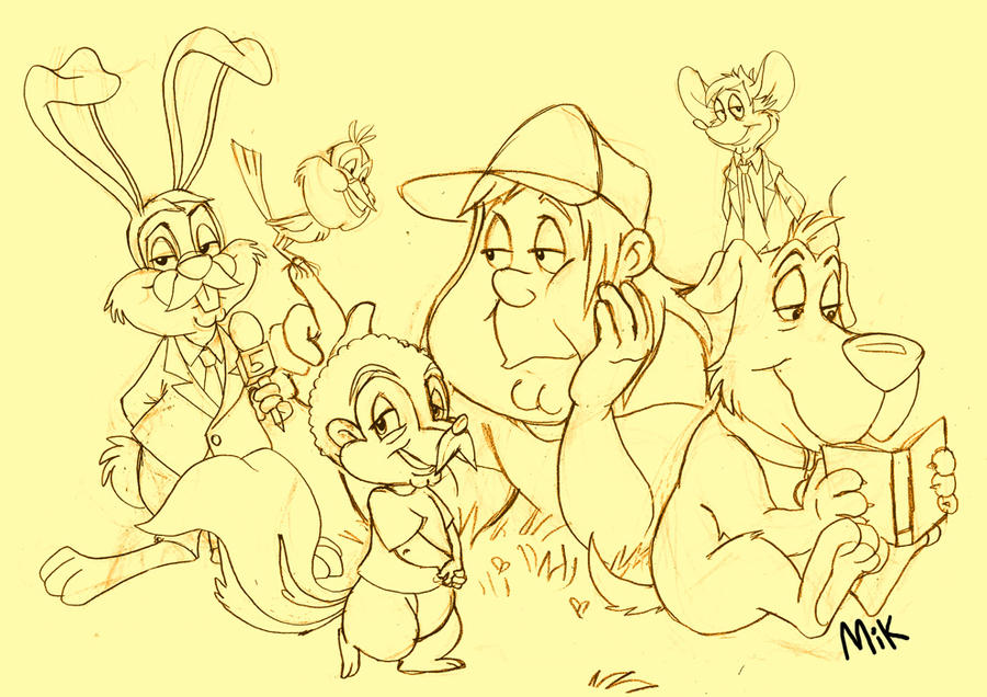 Family Guy Disney-fied 02 by mikmix on DeviantArt