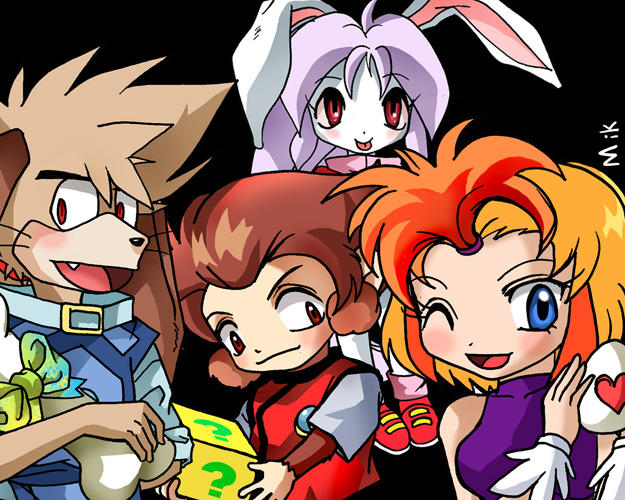 4 Eto rangers by mikmix on DeviantArt