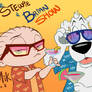 The Stewie and Brian Show