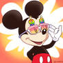 Mickey how old are you