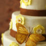 wedding cake :3: