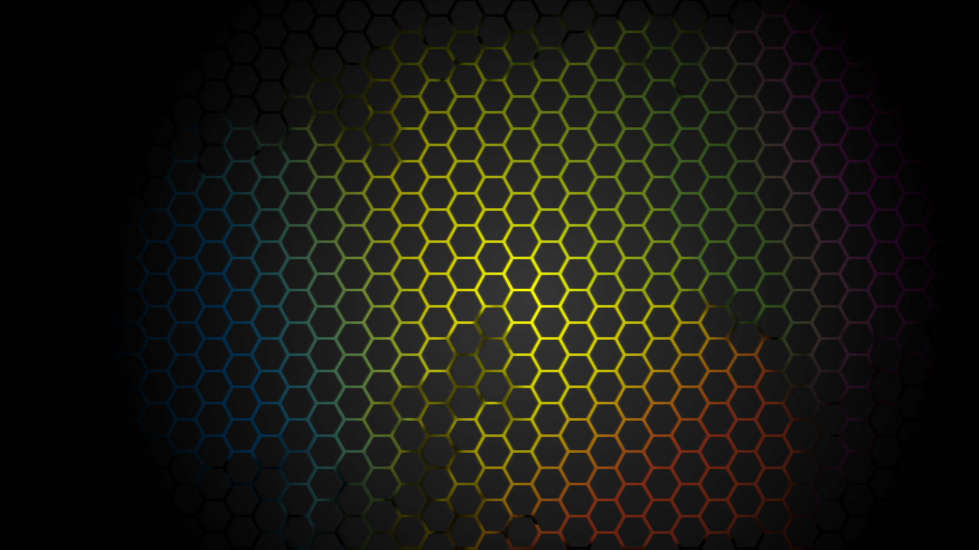 Neon Honeycomb Wallpaper by K3nny94 on DeviantArt Neon Honeycomb Wallpaper by K3nny94 on DeviantArt