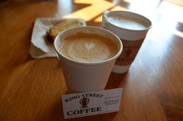 King Street Coffee