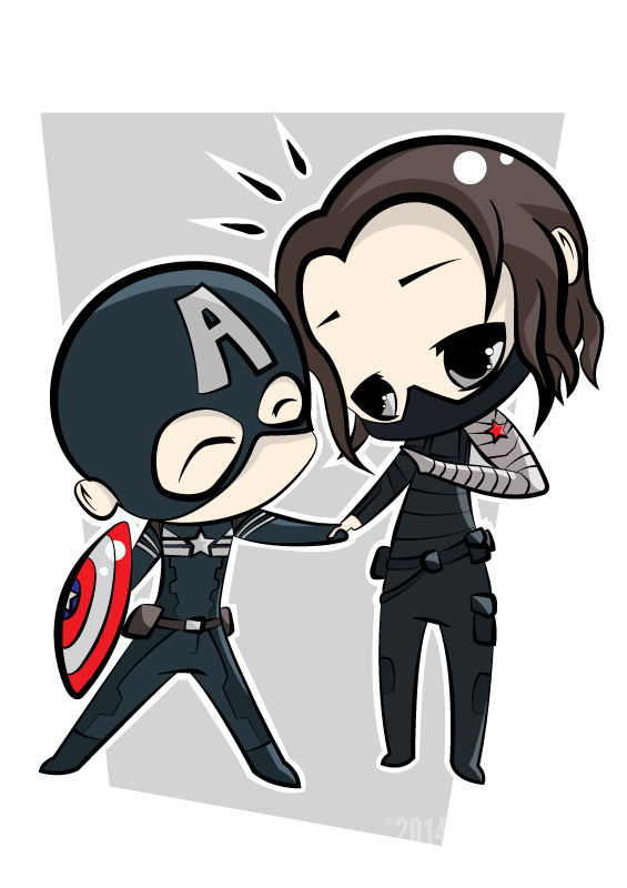 Captain America and The Winter Soldier