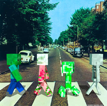 Minecraft by Andrey-S