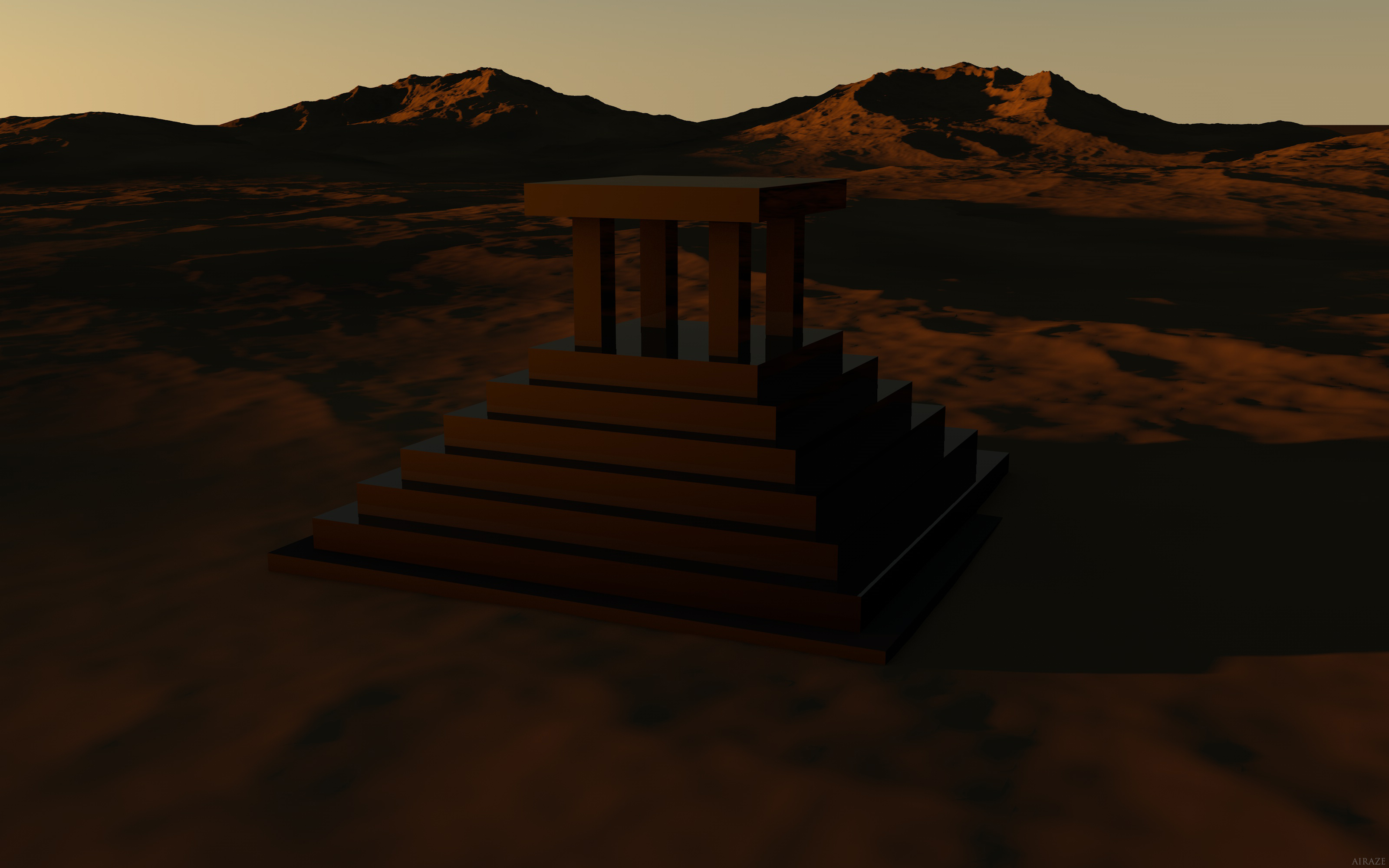 Maya (Night) by airazeEDM on DeviantArt