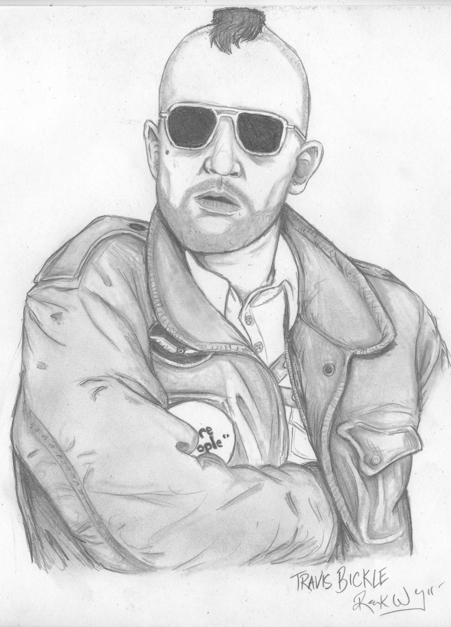 Travis Bickle