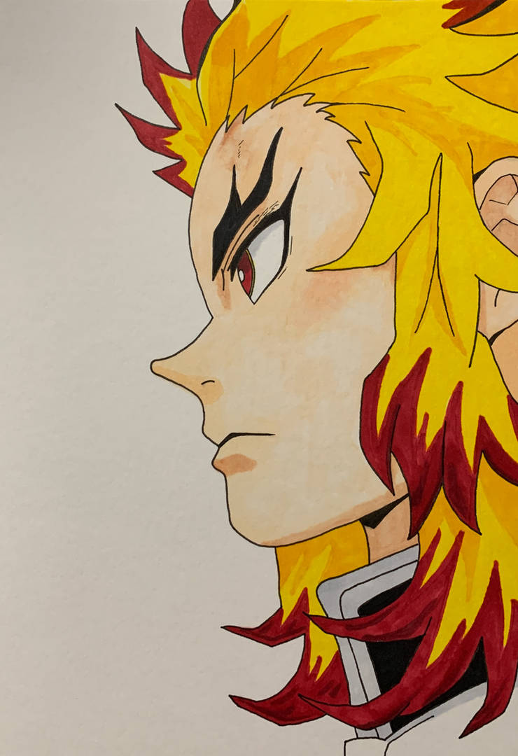 Rengoku by coldfusion9797 on DeviantArt