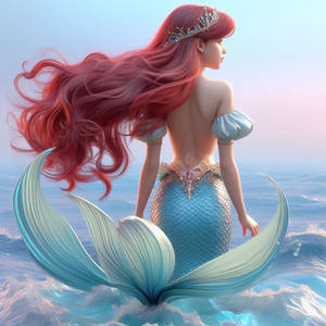 Ariel's Back 1