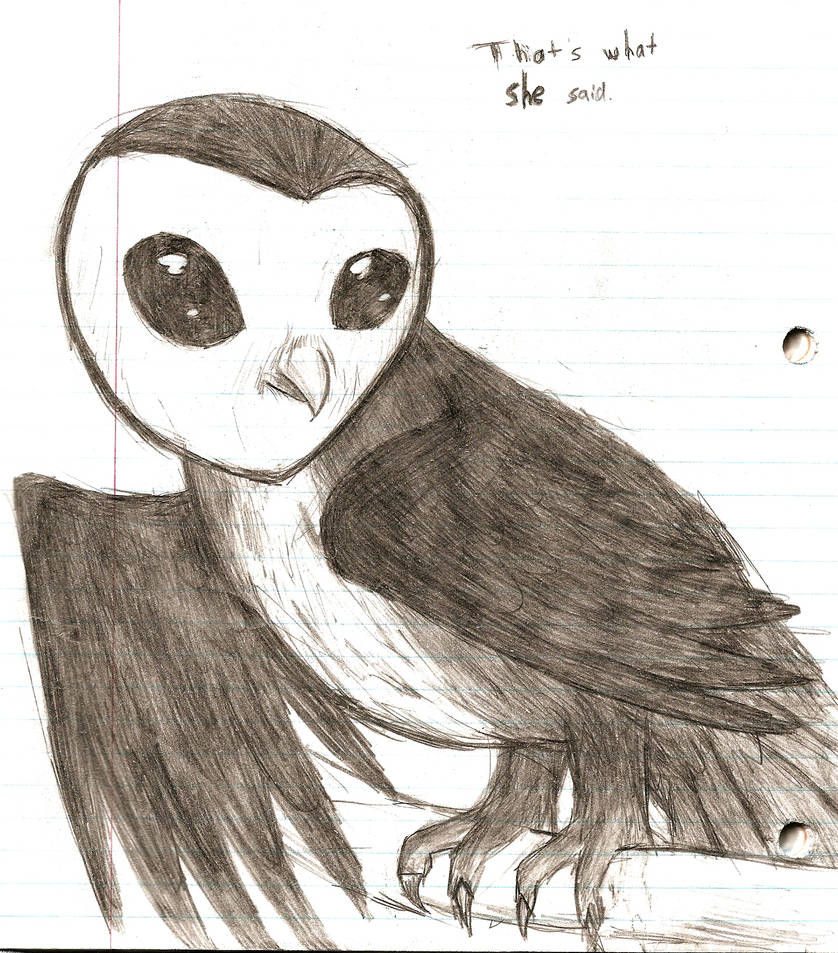 Oh Rly Now. by pickleduck3 on DeviantArt