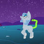 Scriptless Pony In The Night