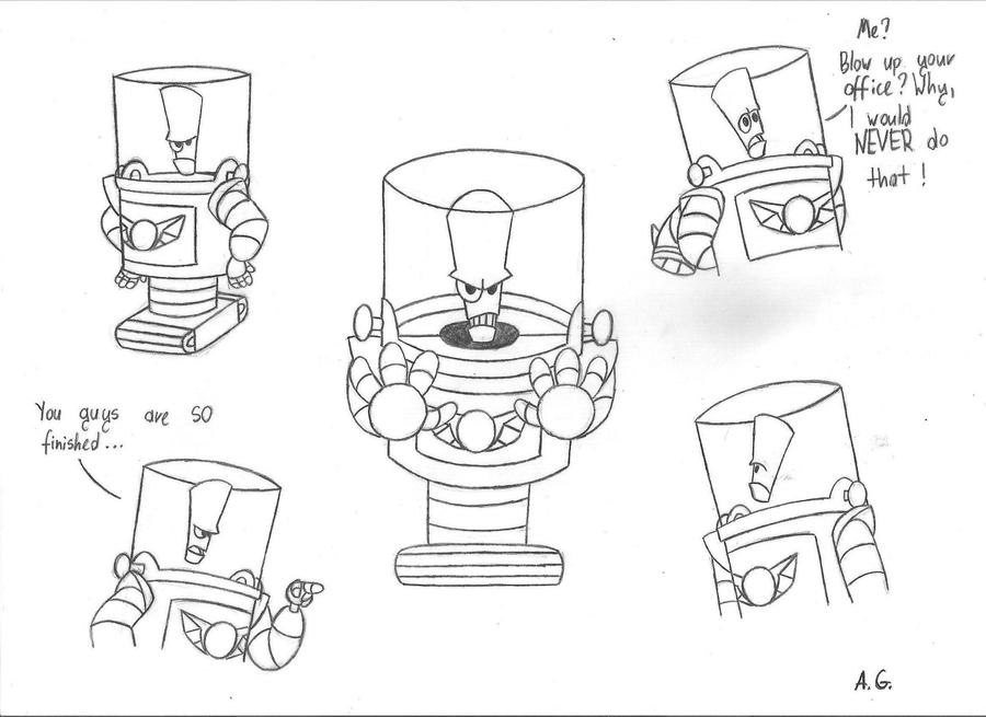 Space Ranger XL by A-Little-Fan on DeviantArt