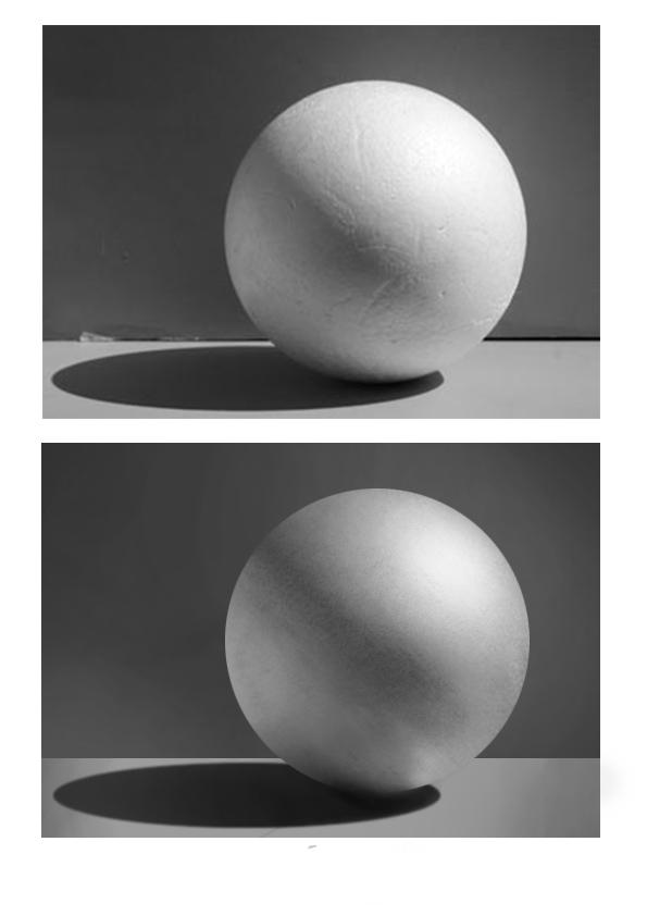 Sphere Value Study 1 by DabShepherd on DeviantArt