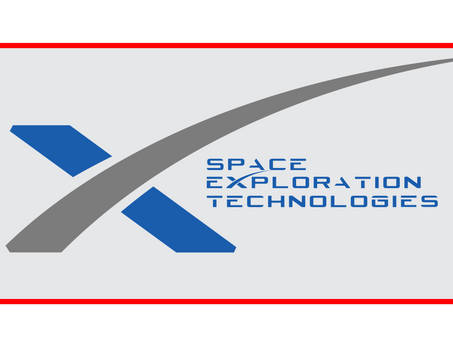 SpaceX Front Plate