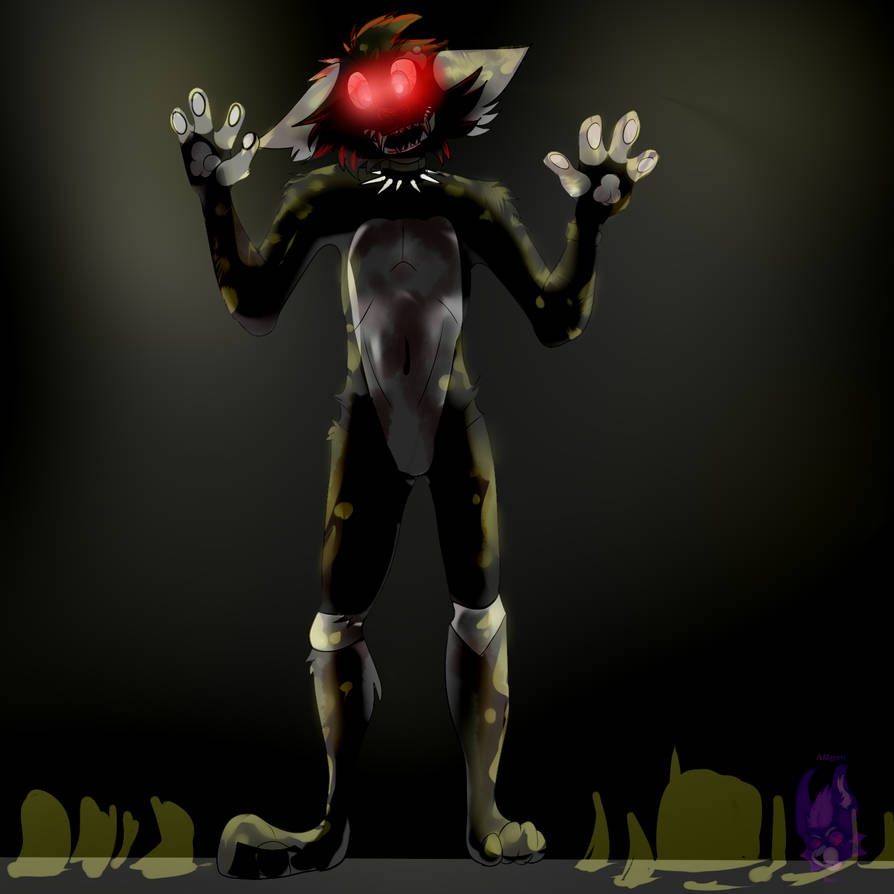 spooky scary Raft by ARgonHEre on DeviantArt