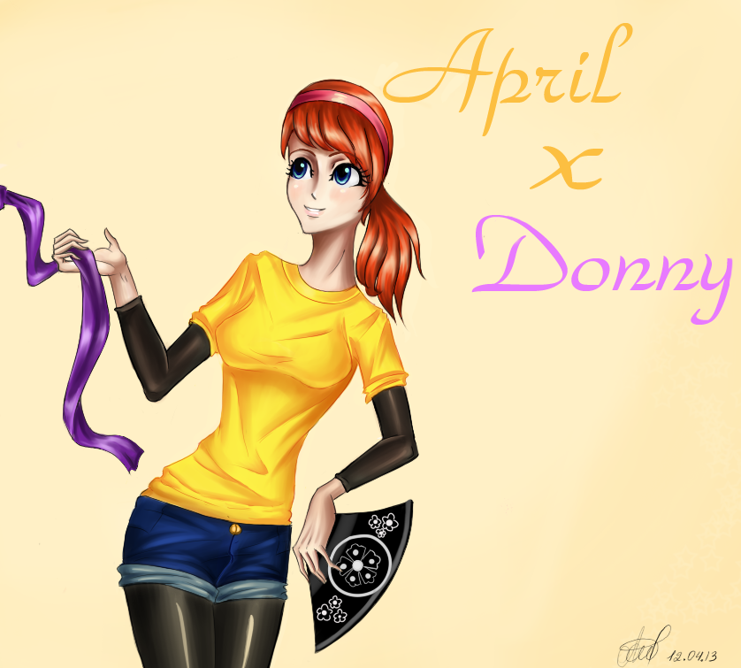 April