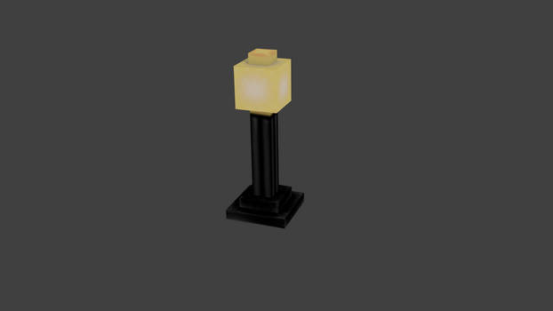 abandon lamp mesh for Minetest