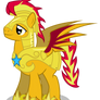 Captain Phoenix Fury