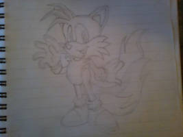 Tails sketch
