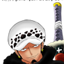 Trafalgar law :L