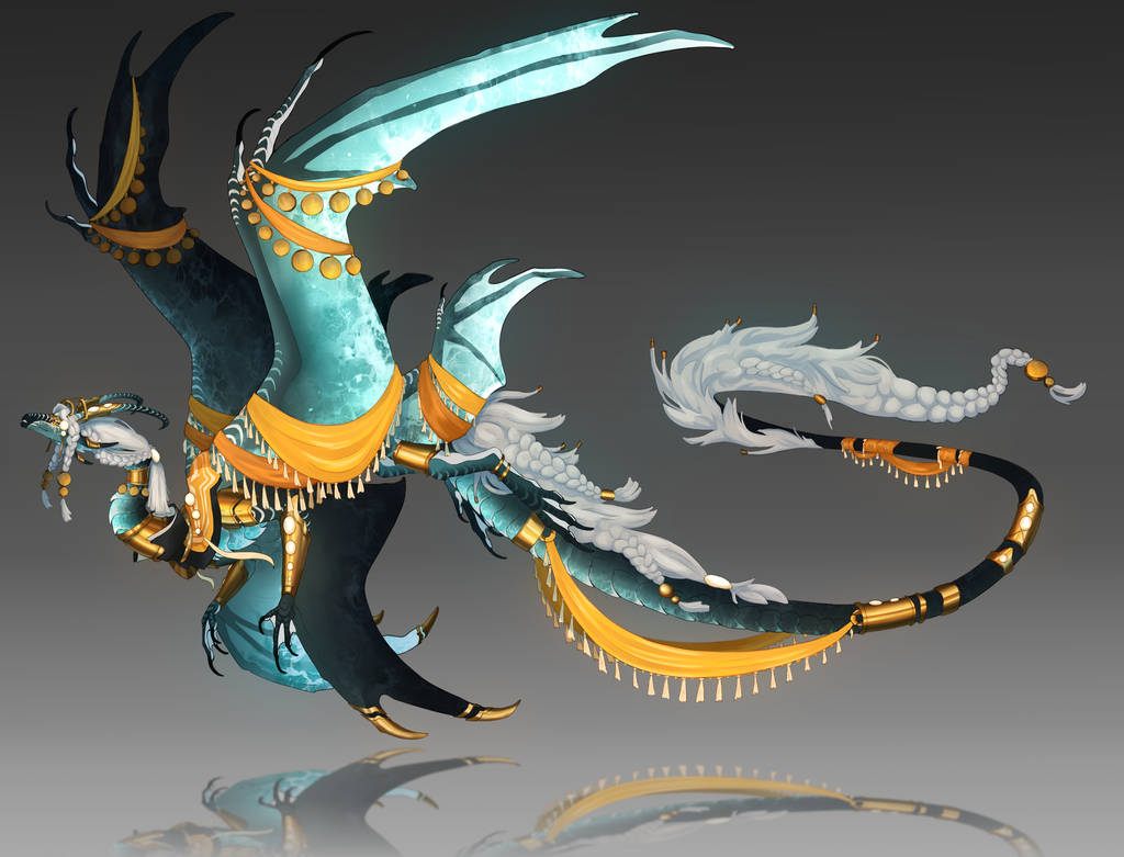Sea Snake Modification Seasnake_01 by Skotadii on DeviantArt