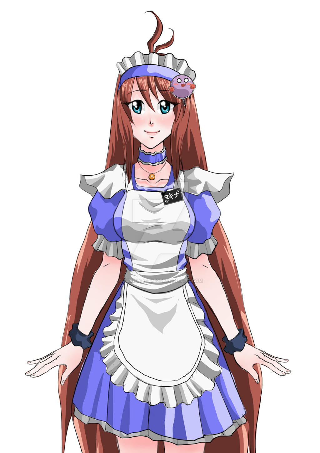 Makina - Maid Cafe Basic Version