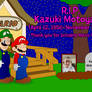 Burial at Mario's Home