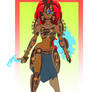 Urbosa Blight