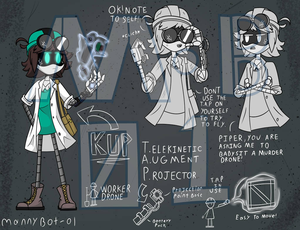 Kup reference sheet by Mannybot-01 on DeviantArt