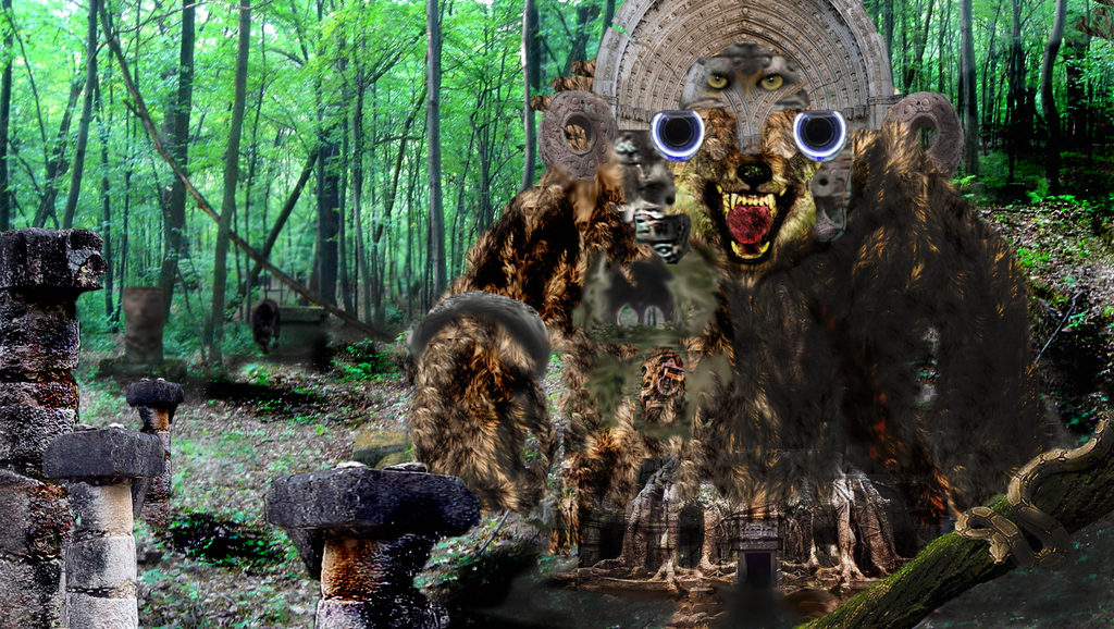 Collosus Rabbit The Collosuss by tonysk8erkid on DeviantArt