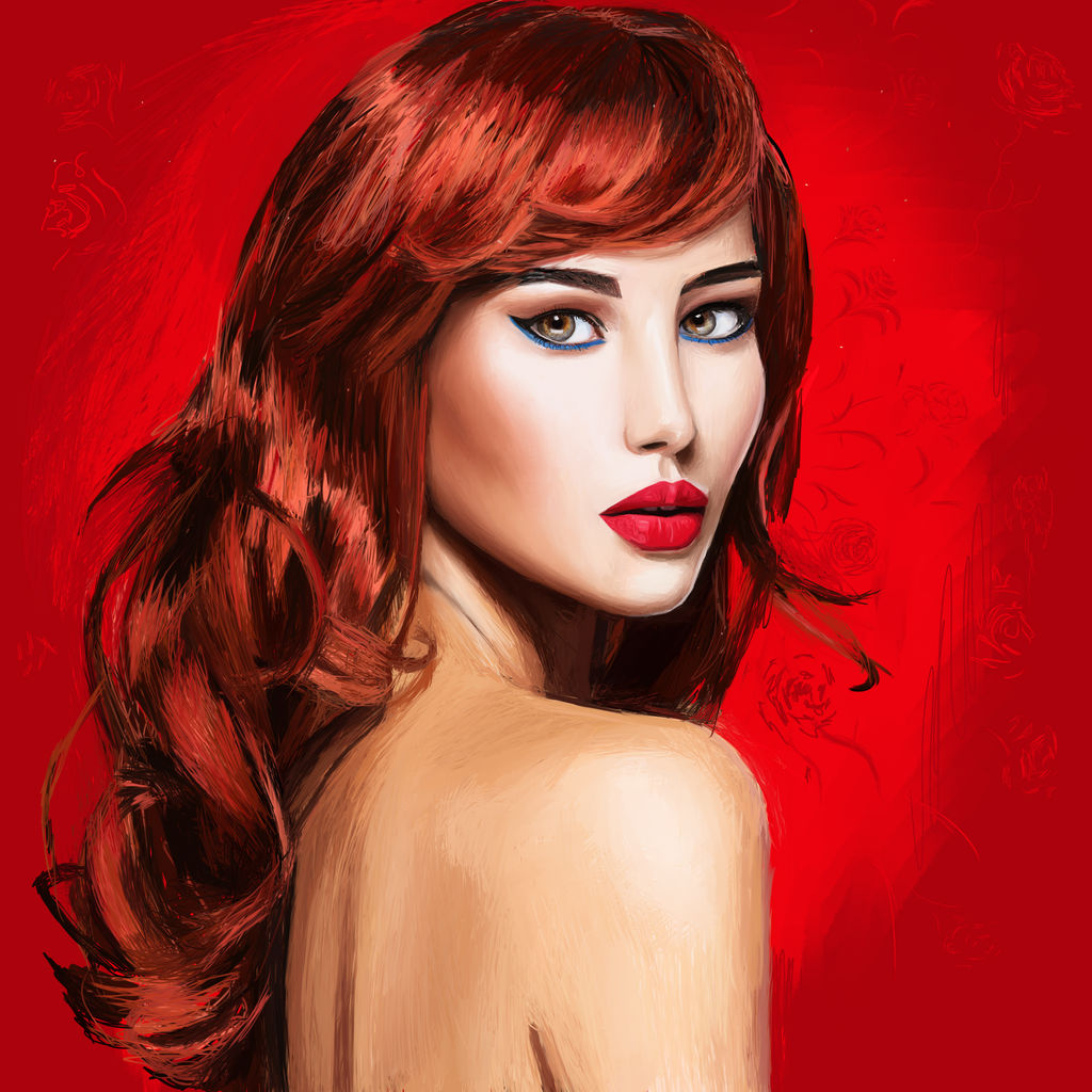 Deviantart 1.red Red Head999 by tonysk8erkid on DeviantArt