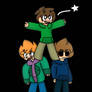 Character Poses - Eddsworld