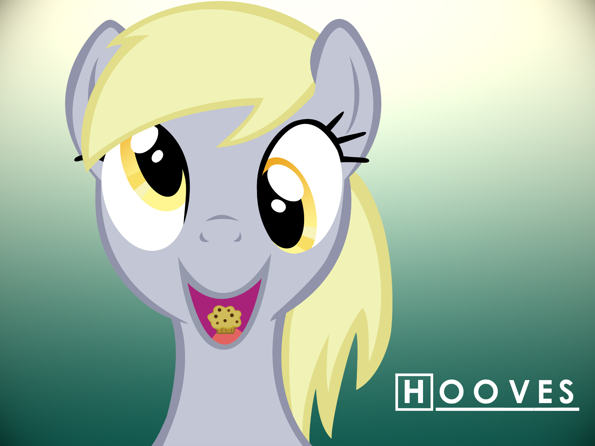 Derpy Hooves - House M.D.