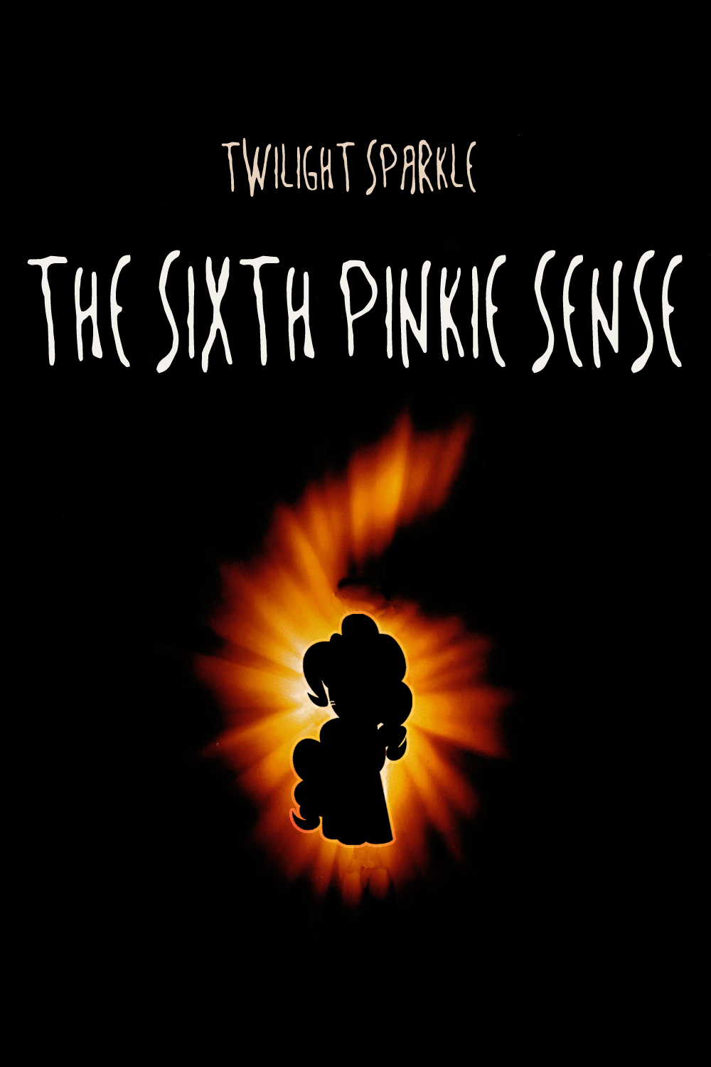 The Sixth Pinkie Sense - Pinkie Pie