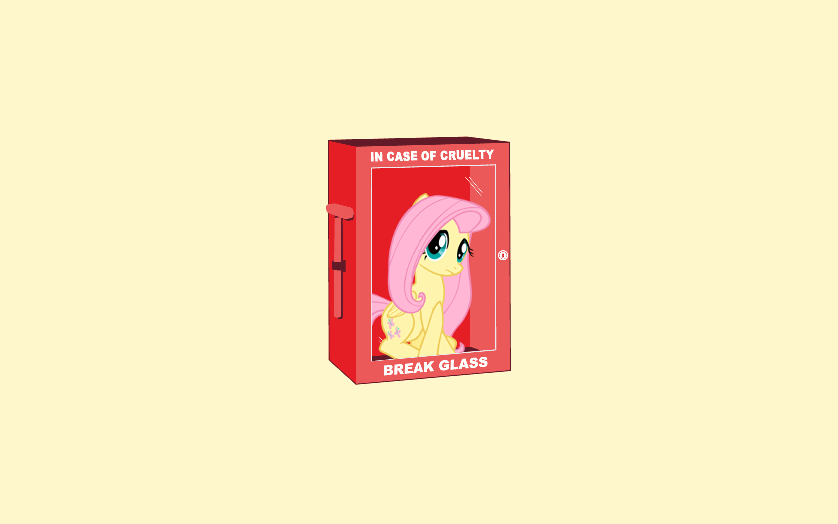 In Case Of... - Fluttershy