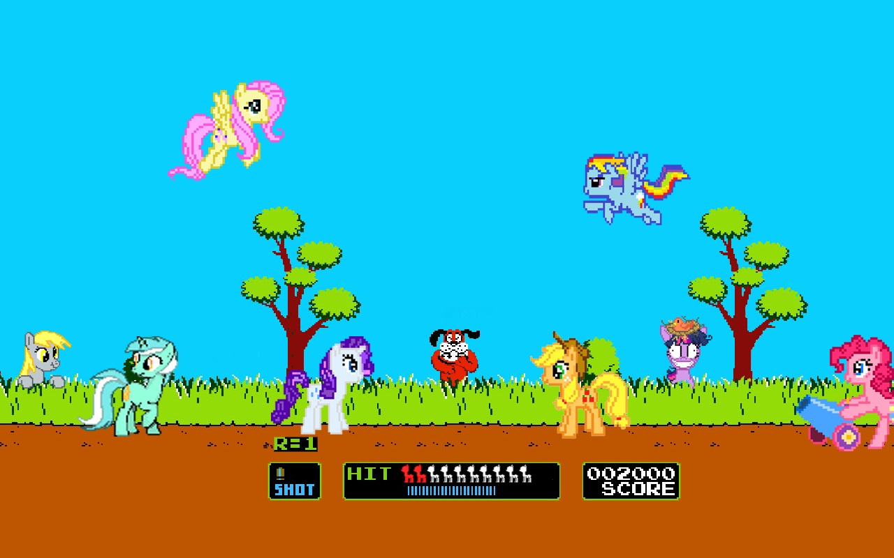 Pony Hunt