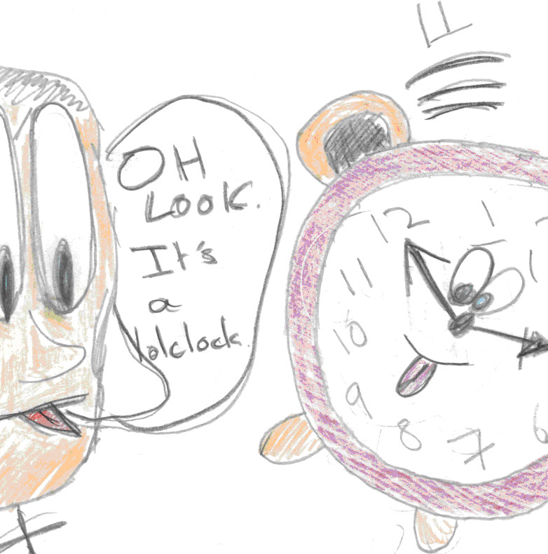 Lawl, iz dat sum lolclocks?