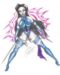 Psylocke