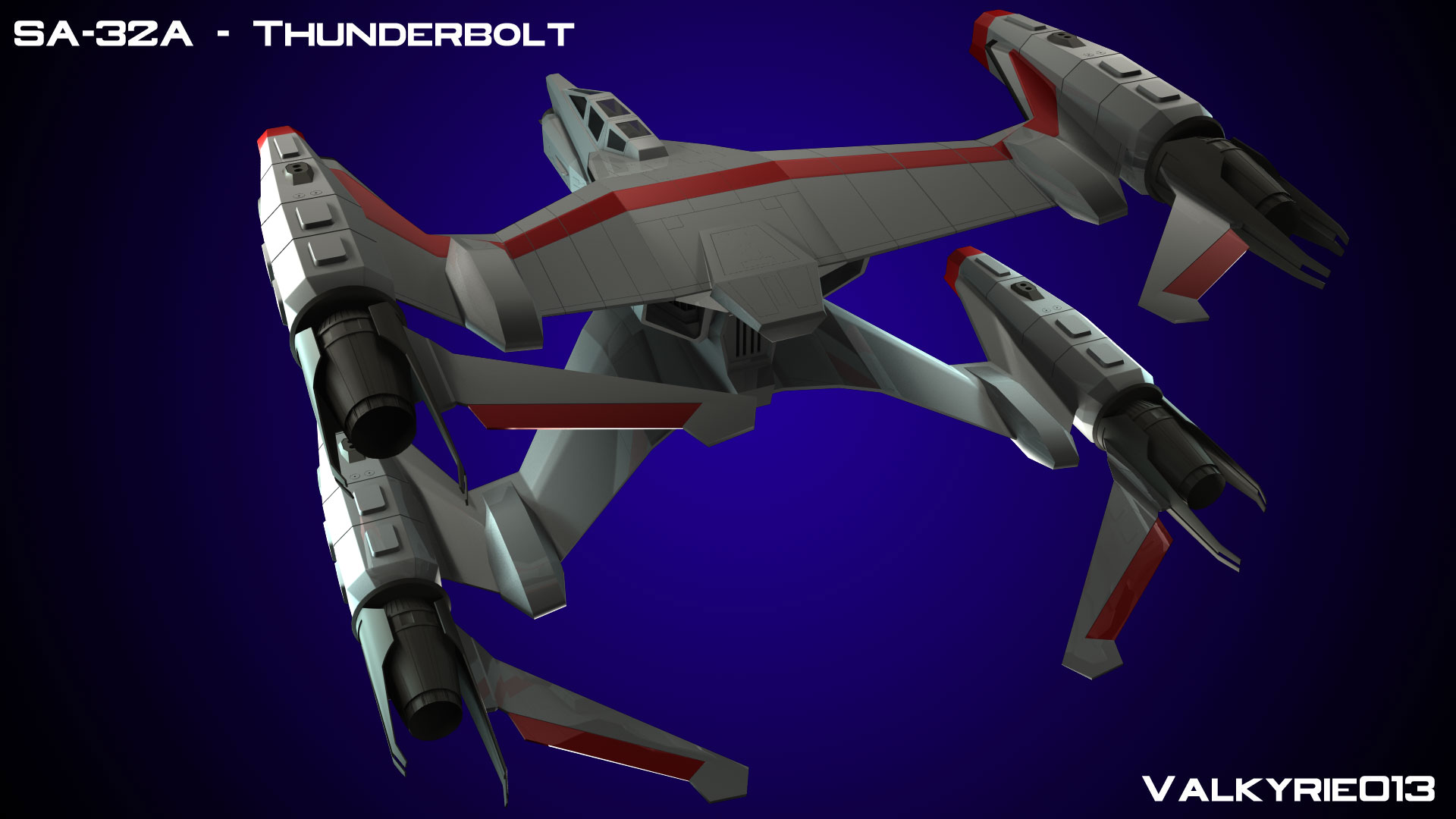 Thunderbolt Starfury