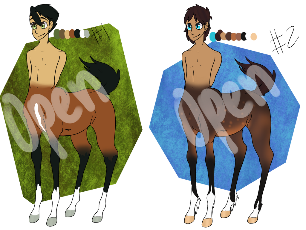 More Centaur Babs! [Closed]