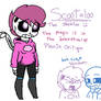 Scootaloo the Skeleton