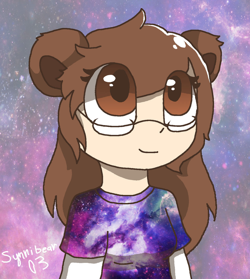 Bear girl by synnibear03 on DeviantArt